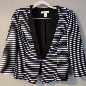 White House Black Market Women's blazer jacket. Size 4.